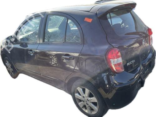 Sikkerhedssele bag venstre NISSAN MICRA IV (K13K, K13KK) 1.2 (80 hp) 24875180