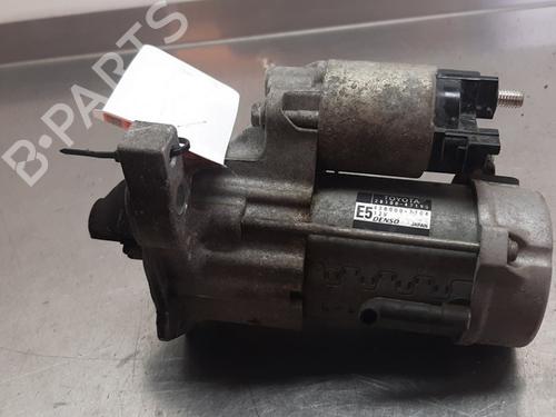 Used Starter TOYOTA VERSO S (_P12_) 1.33 (NSP120_) (99 hp) 26327150