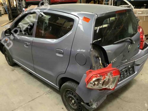 Rear left lock NISSAN PIXO (UA0) 1.0 | BP22163166C100