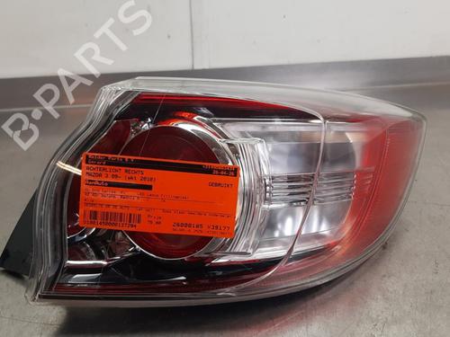 Right taillight MAZDA 3 (BL) 1.6 MZR (BL14) | BP34574177C35 - Image 4