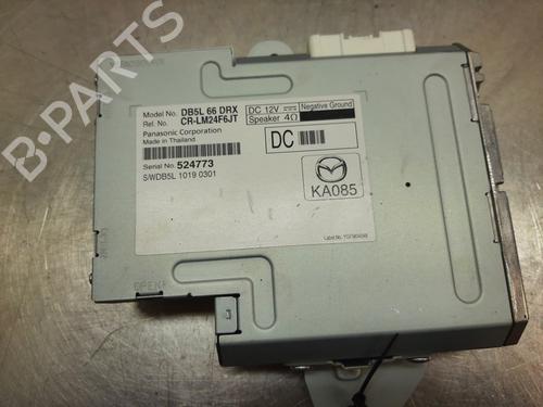 Used Electronic module Electronic module MAZDA CX-3 (DK) 2.0 SKYACTIV-G (DK5W, DK6W) (120 hp) 22169011 22169011
