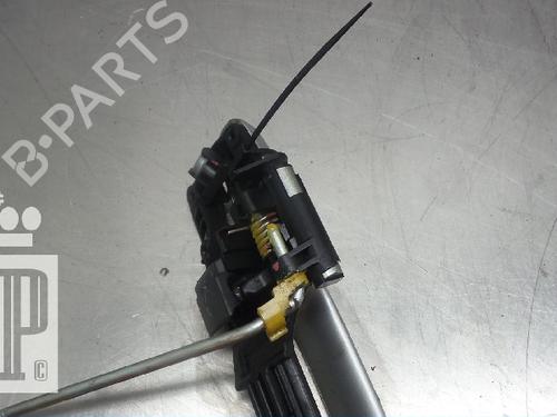 Exterior handle TOYOTA YARIS (_P9_) 1.4 D-4D (NLP90_, NLP90R) | BP22151901C122 