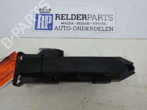 Used Front right exterior door handle NISSAN MICRA III (K12) 1.5 dCi (68 hp) 22148584