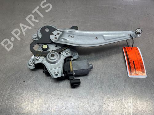 Used Rear left window mechanism Rear left window mechanism KIA PICANTO II (TA) 1.0 (67 hp) 31942636 31942636