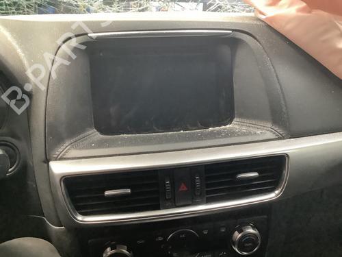 Display monitor MAZDA CX-5 (KE, GH) 2.0 (KEEFW) | BP37760143C48 - Image 2