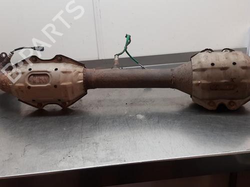 Used Exhaust manifold TOYOTA TUNDRA Pickup (_K5_, _K6_) 5.7 4WD (USK56_, USK57_, USK55_, USK75_, USK55L, USK57L,... (386 hp) 29576321