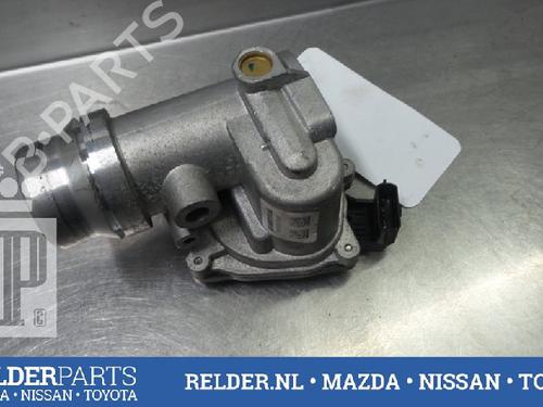 Used Throttle body NISSAN JUKE (F15) 1.5 dCi (110 hp) 22146131