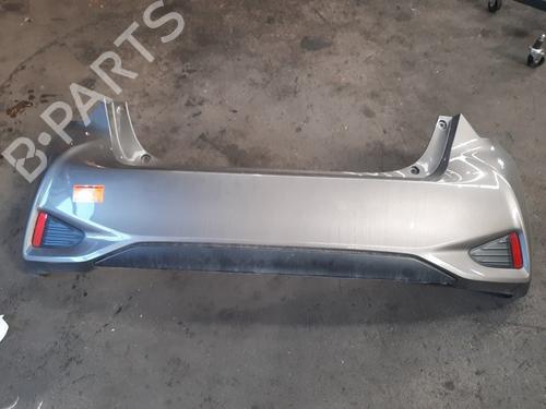 Used Rear bumper TOYOTA YARIS (_P13_) 1.0 (KSP130_, KSP130) (69 hp) 23498369