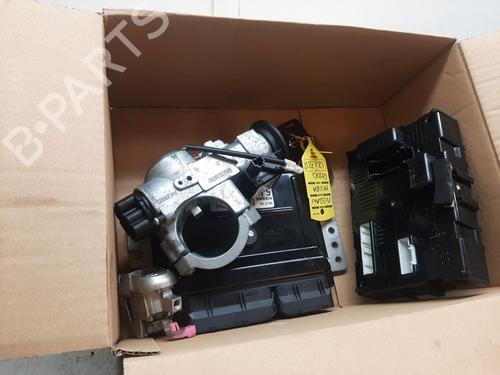 Engine control unit (ECU) NISSAN MICRA III (K12) 1.2 16V | BP22145805M57 