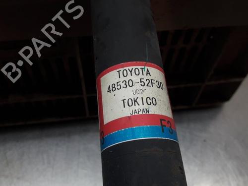 Left rear shock absorber TOYOTA VERSO S (_P12_) 1.33 (NSP120_) | BP22163522M18 