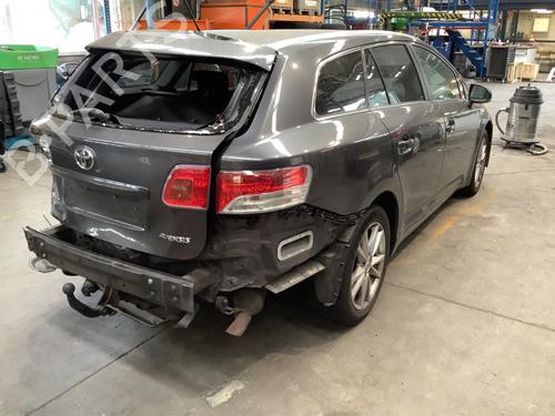 Rear left lock TOYOTA AVENSIS Estate (_T27_) 2.0 D-4D (ADT270_, ADT270R) | BP22168268C100