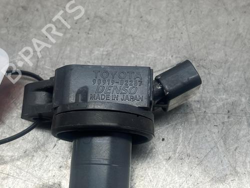Ignition coil TOYOTA YARIS (_P9_) 1.33 VVT-i (NSP90_, NSP90R) | BP32221057M94