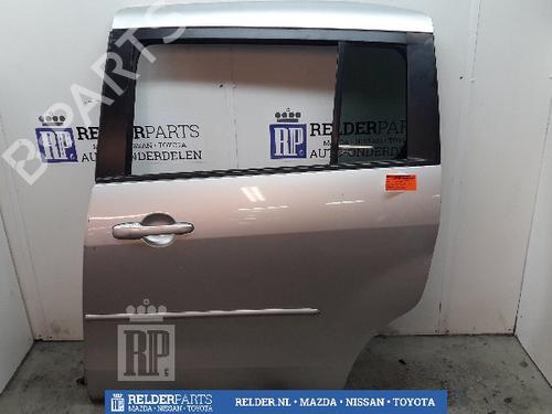 Used Left rear door MAZDA 5 (CR) 2.0 CD (CR19) (110 hp) 22158040