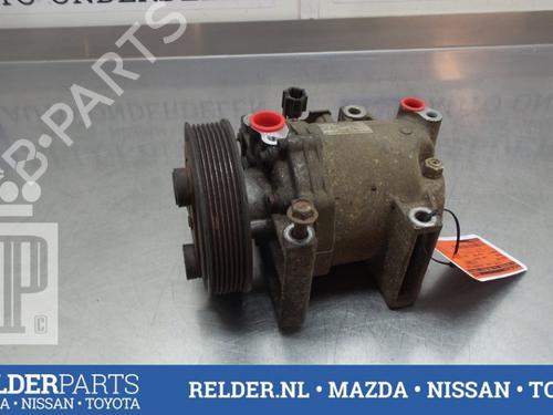 AC compressor NISSAN NAVARA NP300 (D40) 2.5 dCi 4WD | BP22153101M34 