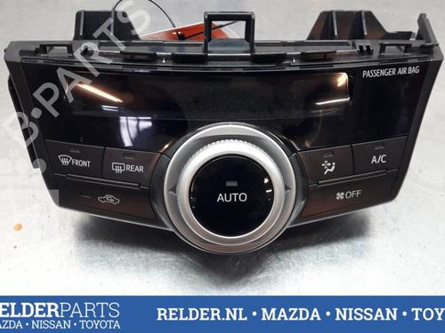 Climate control TOYOTA PRIUS PLUS (_W4_) 1.8 Hybrid (ZVW40W, ZVW41W) | BP22157921I5 