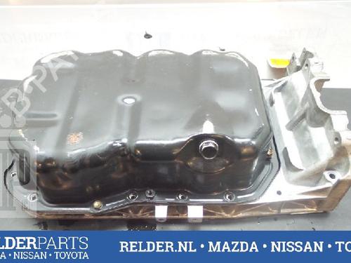 Oliebundkar MAZDA 6 Hatchback (GG) 2.0 DI (GG14) (143 hp) 22144100