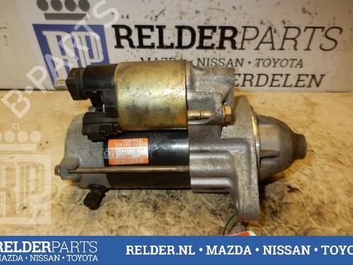 Used Starter TOYOTA MR2 III (ZZW3_) 1.8 16V VT-i (ZZW30) (140 hp) 22136757