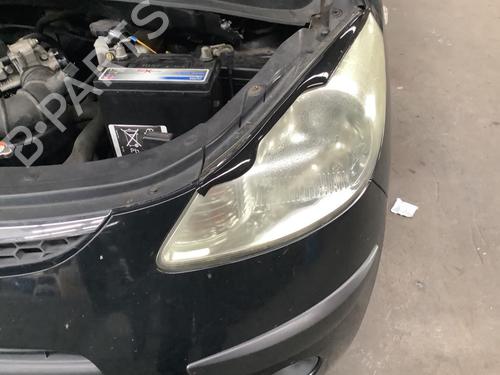 Used Left headlight Left headlight HYUNDAI i10 I (PA) 1.1 (67 hp) 36377908 36377908