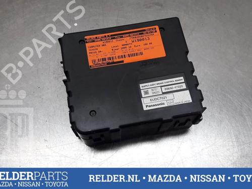 Used Electronic module TOYOTA PRIUS Liftback (_W2_) 1.5 Hybrid (NHW20_, NHW20R) (112 hp) 22159969