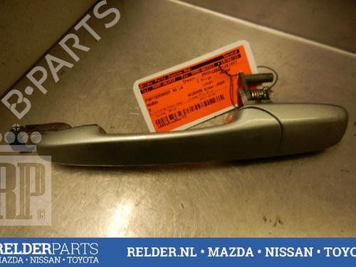 venstre-bagtil-udvendigt-handtag-mazda-6-hatchback-gg-18-2002-2003-2004-2005-2006-2007-2008-22142478 main image
