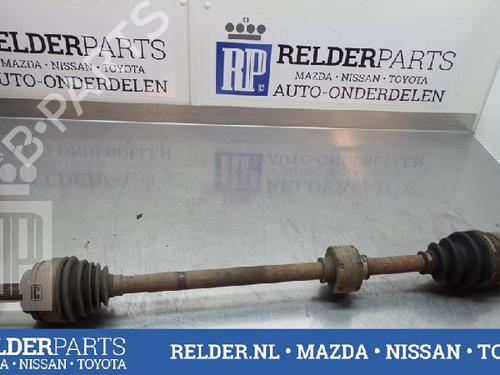 Used Right front driveshaft TOYOTA YARIS VERSO (_P2_) 1.5 (NCP21_) (106 hp) 22139800
