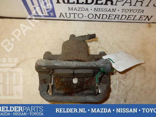Right front brake caliper TOYOTA YARIS (_P1_) 1.3 (NCP10, SCP12_) | BP22134769M104 