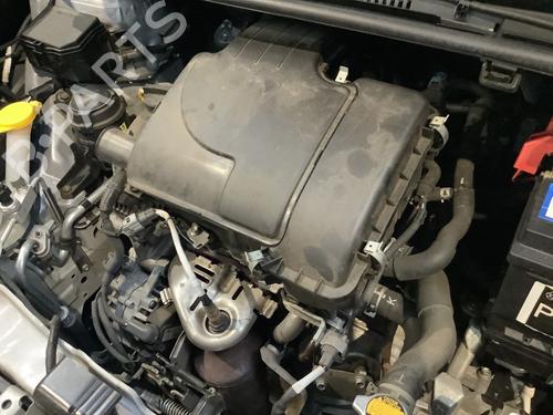 Air filter box TOYOTA YARIS (_P13_) 1.0 (KSP130_, KSP130) | BP22550227M87 