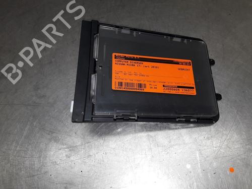 Used Electronic module NISSAN MICRA V (K14) 1.5 DCI (90 hp) 22165383