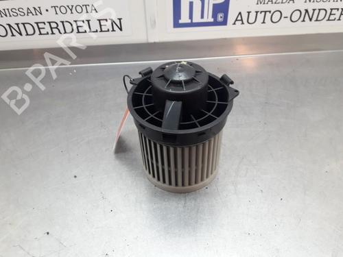 Heater blower motor NISSAN MICRA IV (K13K, K13KK) 1.2 | BP22163732M62 