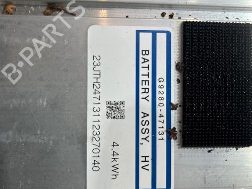 Used Battery TOYOTA PRIUS (_W3_) 1.8 Hybrid (ZVW3_) (99 hp) 30902156