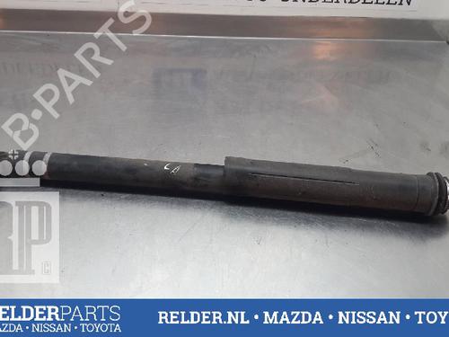 Used Left rear shock absorber TOYOTA IQ (_J1_) 1.0 (KGJ10_, KGJ10R) (68 hp) 22158910