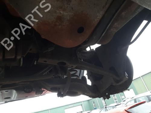 Rear axle MAZDA CX-7 (ER) 2.2 MZR-CD AWD (ER10A) | BP25004744M2 - Image 7