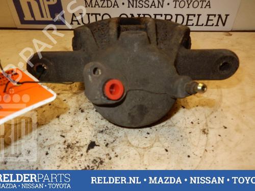 Right front brake caliper NISSAN MICRA III (K12) 1.2 16V | BP22139270M104 