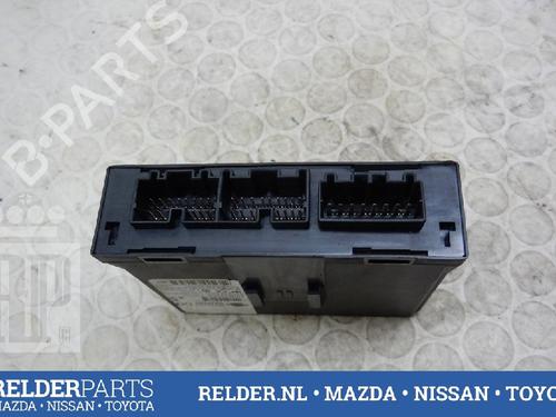 Engine control unit (ECU) NISSAN PRIMERA (P12) 1.6 | BP22148993M57 