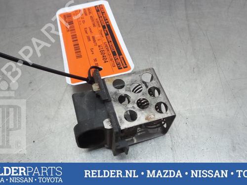Used Heater resistor NISSAN MICRA III (K12) 1.2 16V (80 hp) 22152049