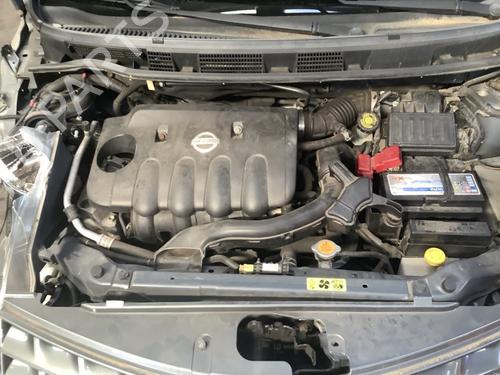 Expansion tank NISSAN NOTE (E11, NE11) 1.6 | BP22166088C120 