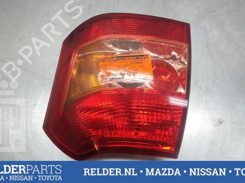 Used Right taillight TOYOTA COROLLA (_E12_) 2.0 D-4D (CDE120R, CDE120L_) (116 hp) 22151933