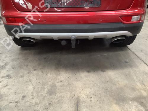 Used Exhaust system Exhaust system KIA SPORTAGE IV (QL, QLE) 1.6 T-GDI AWD (177 hp) 36489183 36489183
