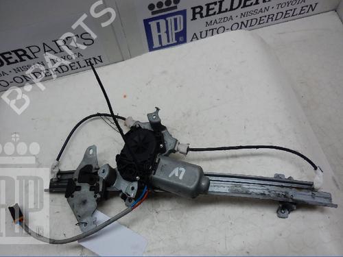 Front left window mechanism NISSAN PRIMERA Traveller (WP11) 1.8 16V | BP22149747C22 