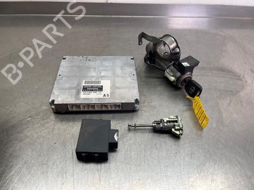 Used Engine control unit (ECU) TOYOTA AVENSIS Estate (_T25_) 2.0 D-4D (ADT250_, ADT250R) (126 hp) 31027552