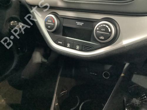 Climate control KIA PICANTO II (TA) 1.0 | BP32404140I5