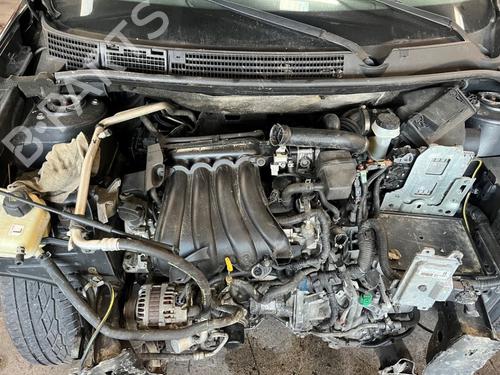 Gearbox control unit NISSAN QASHQAI I (J10, NJ10) 2.0 | BP30159826M52