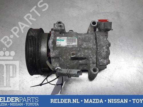 AC-Kompressor NISSAN MICRA III (K12) 1.5 dCi (86 hp) 22150621