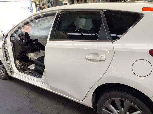 Left rear door TOYOTA AURIS (_E18_) 1.8 Hybrid (ZWE186_, ZWE186R) | BP27282205C4