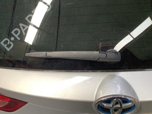 Used Rear windshield wiper arm Rear windshield wiper arm TOYOTA AURIS (_E18_) 1.8 Hybrid (ZWE186_, ZWE186R) (136 hp) 33687080 33687080