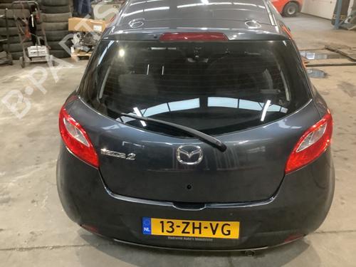 Rear wiper motor MAZDA 2 (DE_, DH_) 1.3 (DE3FS) | BP22165128M102 