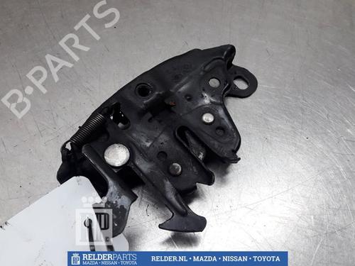 Hood lock NISSAN NOTE (E11, NE11) 1.5 dCi | BP22156343C133 