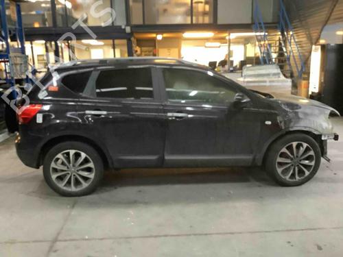 Rear right window mechanism NISSAN QASHQAI / QASHQAI +2 I (J10, NJ10, JJ10E) 2.0 | BP22163634C25 
