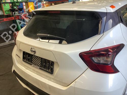 Tailgate NISSAN MICRA V (K14) 1.0 IG-T 100 | BP25129782C6