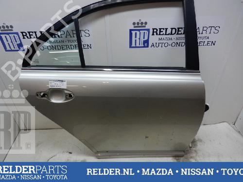 Used Right rear door TOYOTA AVENSIS (_T25_) 1.8 VVT-i (ZZT251_, ZZT251R) (129 hp) 22147664